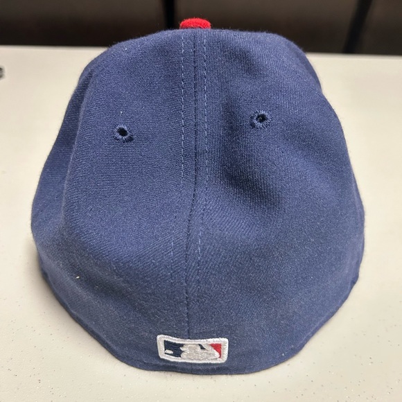 Washington Nationals New Era Fitted 5950 - 7 3/8 - Picture 2 of 4